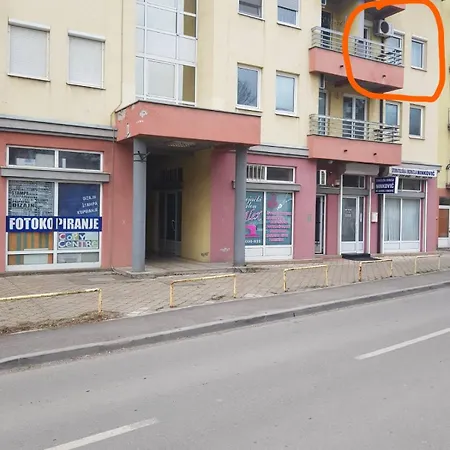 Stan Na Dan Centar Apartment Brcko