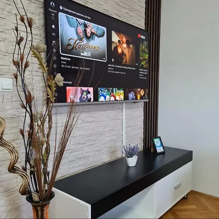 Apartment Stan Na Dan Centar Brcko