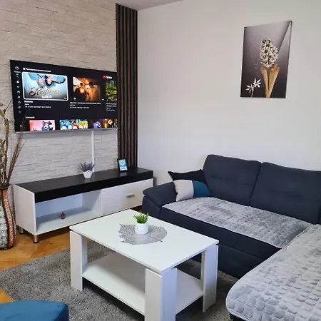 Stan Na Dan Centar Apartment *